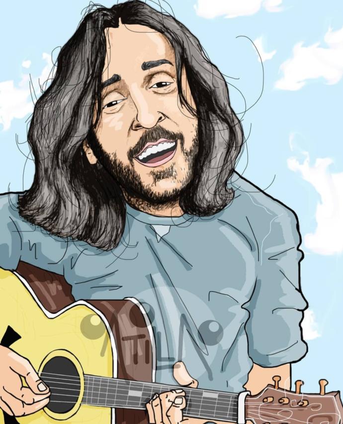 Birçok Alanda Çığır Açmış Kişilerin Yüzlerini Resmeden Türk Karikatüristin Muhteşem Instagram Paylaşımları