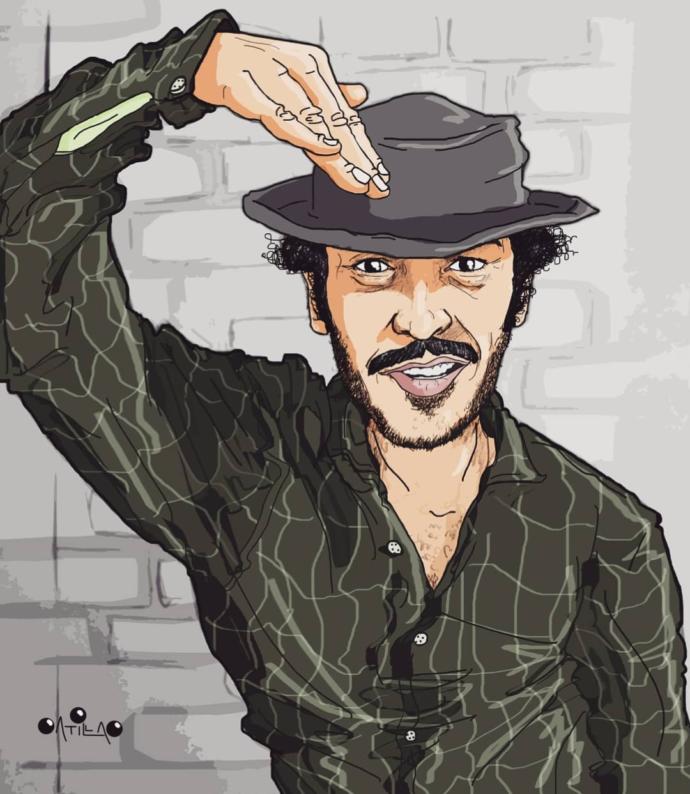 Birçok Alanda Çığır Açmış Kişilerin Yüzlerini Resmeden Türk Karikatüristin Muhteşem Instagram Paylaşımları