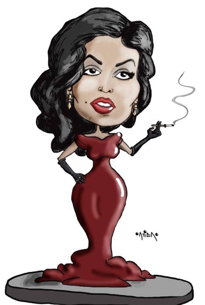 Birçok Alanda Çığır Açmış Kişilerin Yüzlerini Resmeden Türk Karikatüristin Muhteşem Instagram Paylaşımları