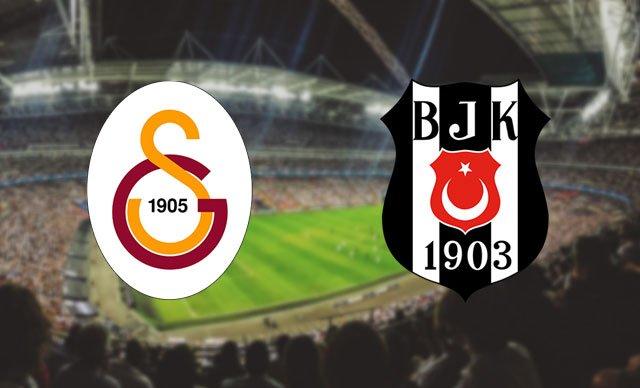 Sezonun Maçında 11'ler Açıklandı! (Galatasaray-Beşiktaş)