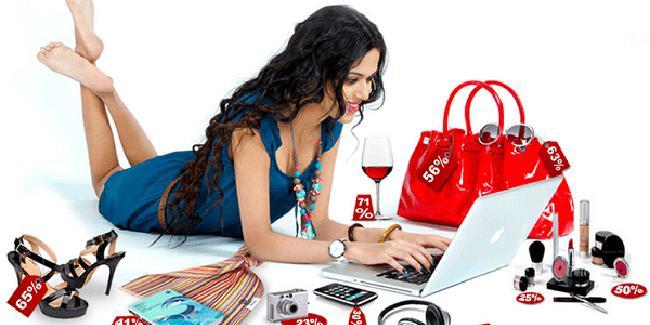 Kadınlar Neden Alışveriş Çılgını?