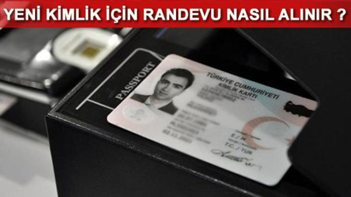 Kimlik, Ehliyet, Pasaport Randevularında Yeni Dönem: Randevu Süreleri 1 Güne Düşürüldü
