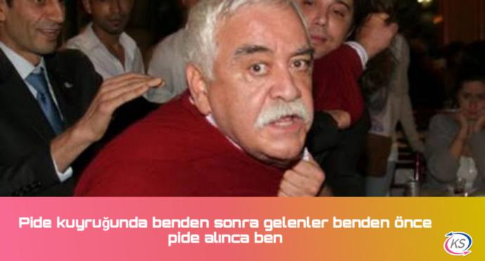 Ramazan Ayındayken Bence Sen, Sen Değilsin: