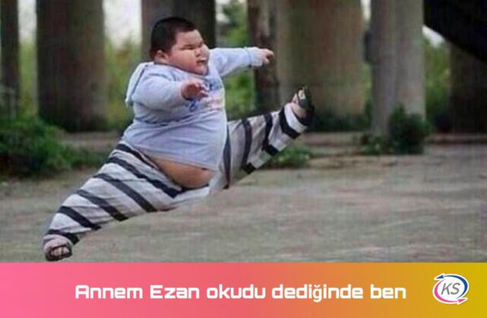 Ramazan Ayındayken Bence Sen, Sen Değilsin: