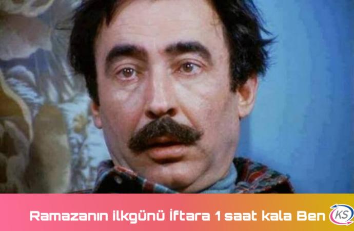 Ramazan Ayındayken Bence Sen, Sen Değilsin: