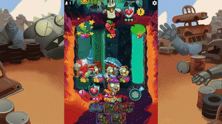 Plants vs Zombies Heroes ile Mobil Oyunun Keyfine Varın!