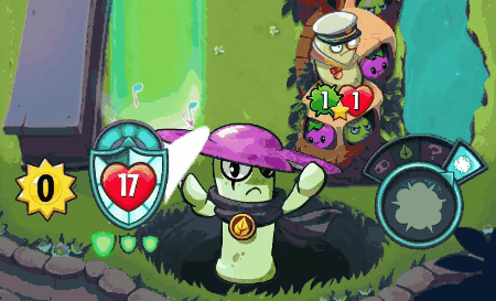 Plants vs Zombies Heroes ile Mobil Oyunun Keyfine Varın!