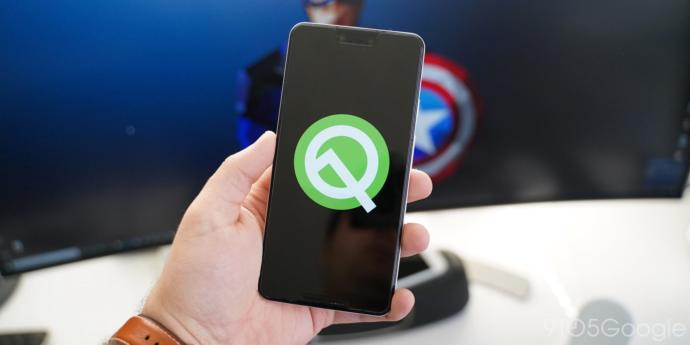 Android Q ile Telefonlara Karanlık Mod Geliyor