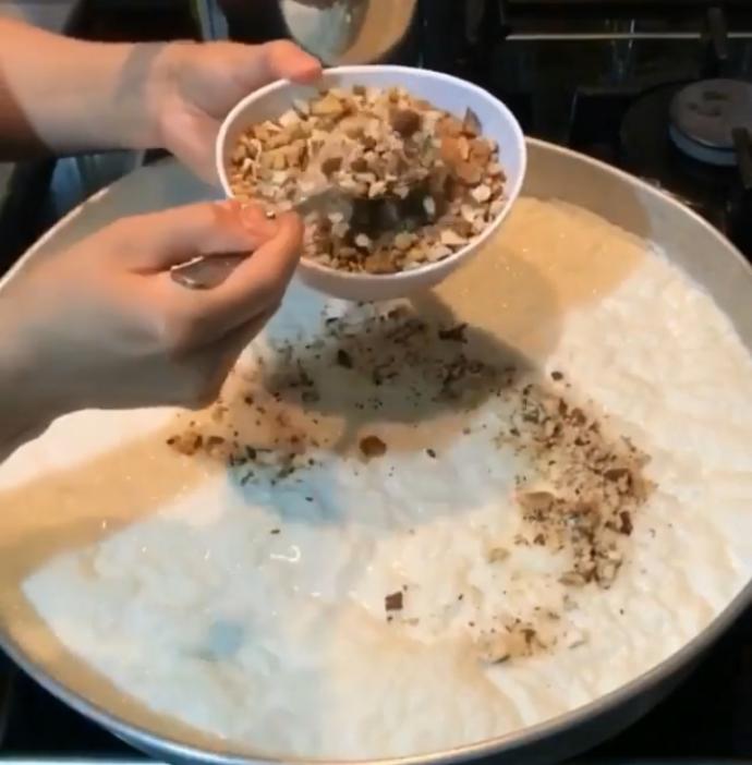 Ramazan Ayının Vazgeçilmez Tatlısı Güllaç