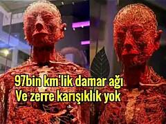 Kusursuzluk değişim istemez.