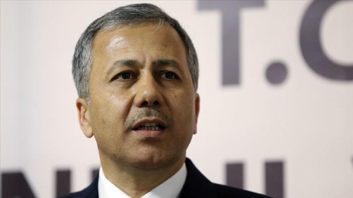 İstanbul Valisi Ali Yerlikaya