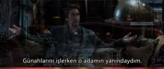 şeytanın insanlara başta istediğini elde edene kadar dost gibi yaklaştığını isteğini elde ettikten sonra günahlarıyla bıra