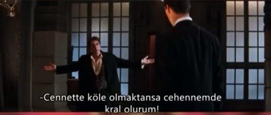 Şeytanı ve Deccalin Gizemini Ortaya Seren Film: Şeytanın Avukatı