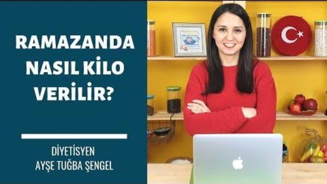 Ramazanda Nasıl Kilo Verilir? Oruç Tutmak için Tok Tutan Diyet Listesi Burada!