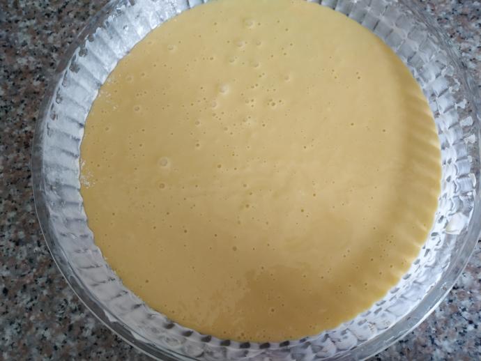 İftar Sonrası Ağızları Tatlandıracak Hafif Bir Tatlı: Gelin Pastası
