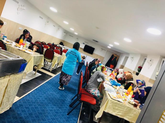 Memleket Tadında Yaşamaya Gayret Ettiğimiz Avrupa'da Ramazan Ayı!