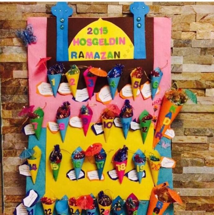 Memleket Tadında Yaşamaya Gayret Ettiğimiz Avrupa'da Ramazan Ayı!