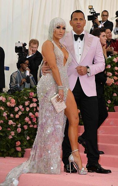 2019 MET Gala'nın Tozunu Attıran İkonik Çiftler!