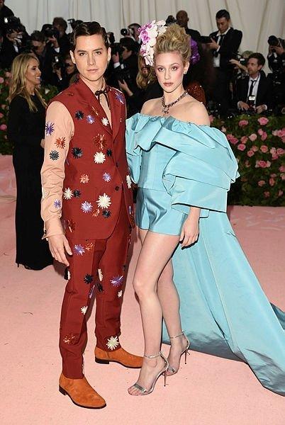 2019 MET Gala'nın Tozunu Attıran İkonik Çiftler!