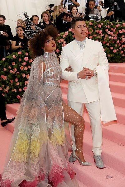 2019 MET Gala'nın Tozunu Attıran İkonik Çiftler!