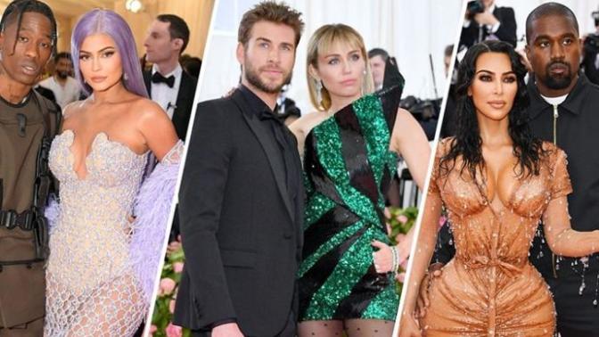 2019 MET Gala'nın Tozunu Attıran İkonik Çiftler!