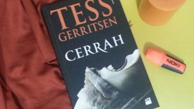 Okurken Kendinizi Kaybedeceğiniz Kitaplar: Tess Gerritsen - Rizzoli & Isles Serisi