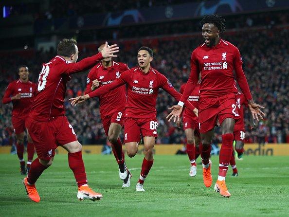 Liverpool, Barcelona'yı 4 - 0 Yenerek Adını Finale Yazdırdı (Şampiyonlar Ligi -Tarihi Maçın Özeti)