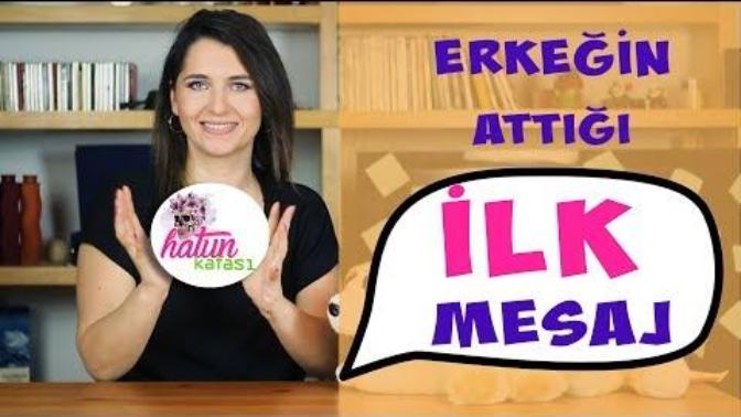 Hoşlandığınız Erkeğin Attığı İlk Mesaj Nasıl Olmalı?