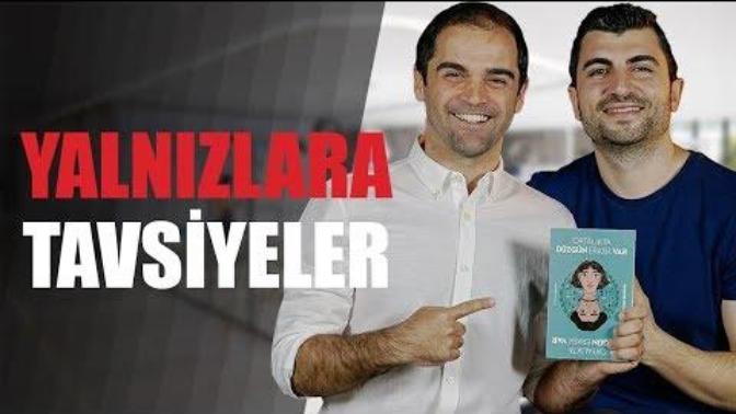 İlişki Uzmanından Yalnızlara Tavsiyeler!