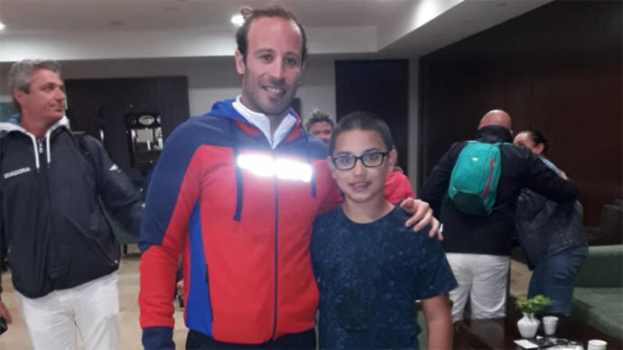 Eski Milli Yüzücü Tolga Öcal'ın Bitişte İtip Düşürdüğü Seyfi Diker Şampiyon İlan Edildi (Aquamasters)