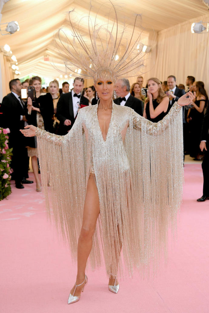 Met Gala 2019’daki En Göz Alıcı Ünlüler!