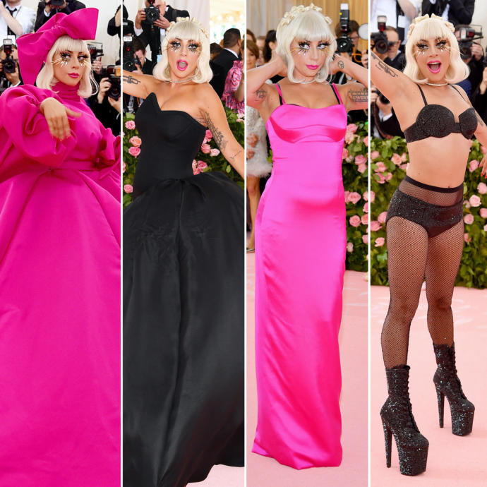 Met Gala 2019’daki En Göz Alıcı Ünlüler!