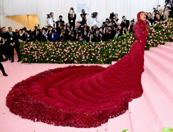 Met Gala 2019’daki En Göz Alıcı Ünlüler!