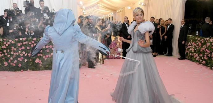 Met Gala 2019’daki En Göz Alıcı Ünlüler!