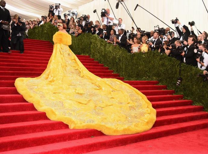 Met Gala 2019’daki En Göz Alıcı Ünlüler!