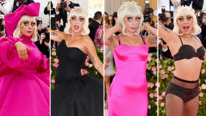 Met Gala 2019’daki En Göz Alıcı Ünlüler!