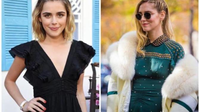 Ünlü Yıldızların, Aşık Olunası 4 Örgülü Saç Modeli!