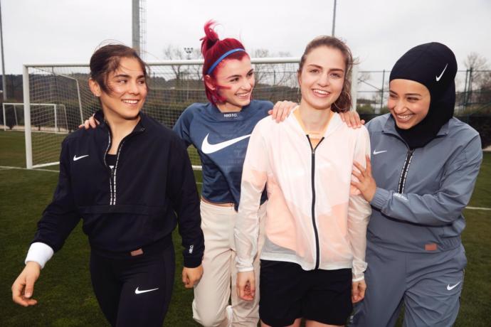 Türk Futbolunun Geleceği Kadında: Kadın Futbolunda Kendi Hikayesini Yazan Mizgin’le Tanışın