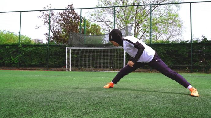 Türk Futbolunun Geleceği Kadında: Kadın Futbolunda Kendi Hikayesini Yazan Mizgin’le Tanışın