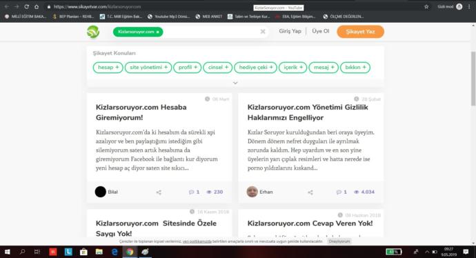 KizlarSoruyor ile Biz Nasıl Tanıştık, Peki KS Nasıl Tanınıyor?