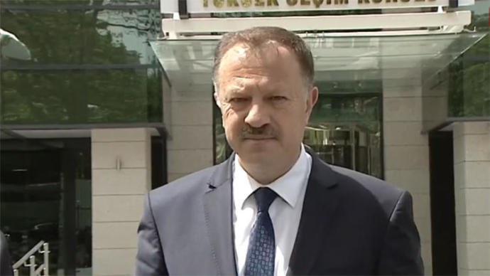 AK Parti YSK Temsilcisi Recep Özel: 31 Mart ile 23 Haziran Tarihleri Arasında 18 Yaşına Basanlar Oy Kullanamayacak