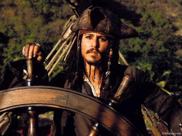 Johnny Depp‘in Canlandırdığı Ve Hayranlığınızın Daha da Artacağı 6 Unutulmaz Karakter