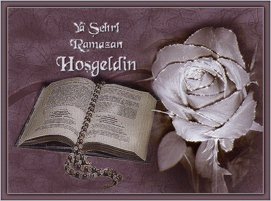 Ramazan Ayının En Önemlisi Dini Muhabbetler!
