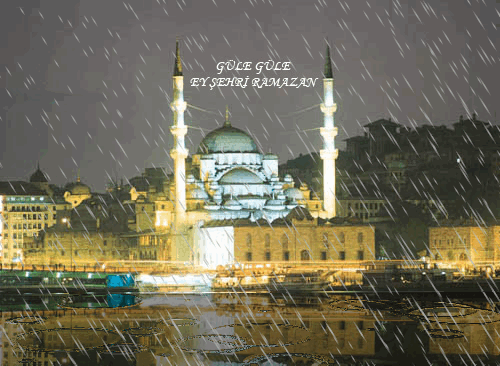 Ramazan Ayının En Önemlisi Dini Muhabbetler!