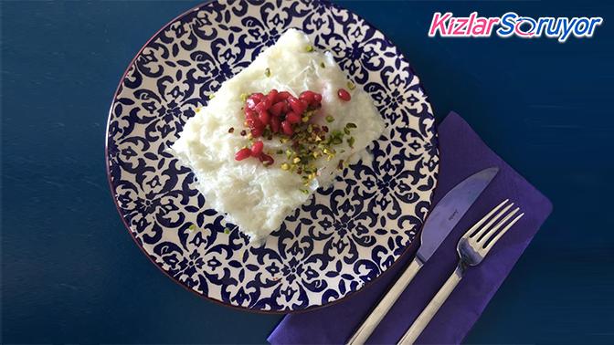 Bereketli Ramazanlar KScan! Güllaç Tarifimi Oku, Challenge'a Katıl, Ramazan Kolisini Kap 🍨🍩