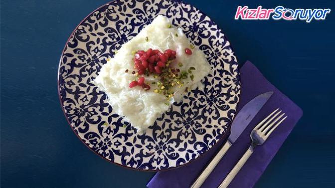 Bereketli Ramazanlar KScan! Güllaç Tarifimi Oku, Challenge'a Katıl, Ramazan Kolisini Kap 🍨🍩