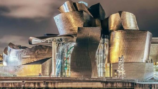 Müzeler Benlik Değil Diyenleri Kölesi Yapacak Kadar Muhteşem Bir Yapı: Bilbao Guggenheim Müzesi