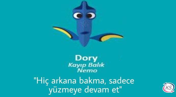 Çizgi Film Karakterlerinin Herkesin Cebinde Bulunması Gereken Hayata Dair Öğütleri!