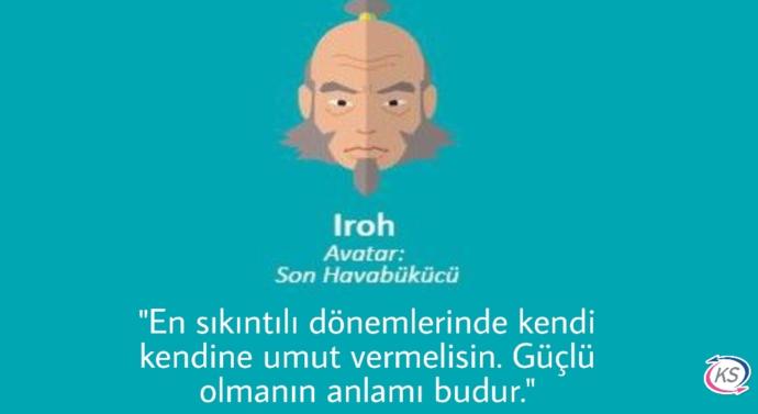Çizgi Film Karakterlerinin Herkesin Cebinde Bulunması Gereken Hayata Dair Öğütleri!