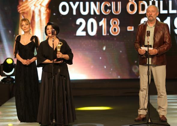 24. Sadri Alışık Sinema ve Tiyatro Ödüllleri Sahiplerini Buldu